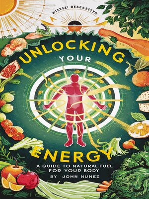 cover image of Unlock Your Energy